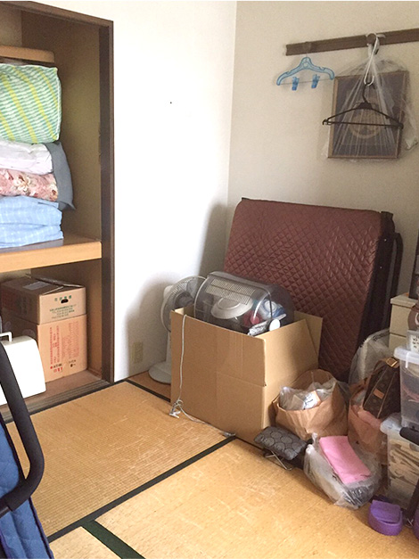埼玉県でのゴミ屋敷片付け,汚部屋掃除業者の遺品整理・生前整理サービス