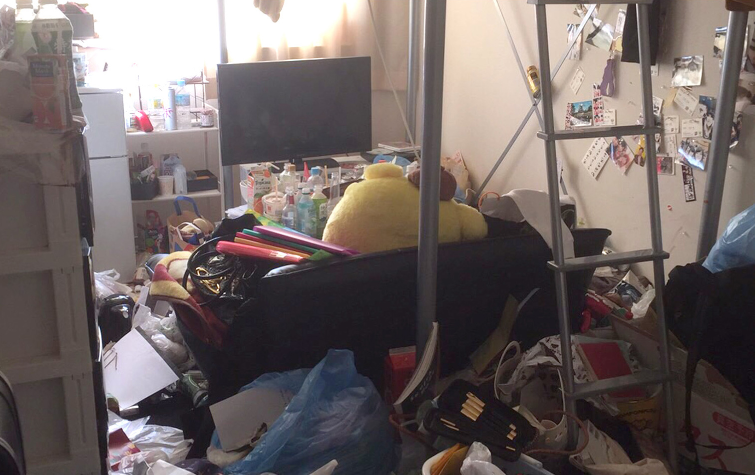 埼玉県でゴミ屋敷の片付け,汚部屋の掃除業者の例⑤