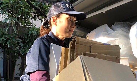 女性スタッフ在籍のゴミ屋敷の清掃業者